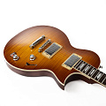 EART EGLP-620 Tobacco Sunburst электрогитара, цвет санберст