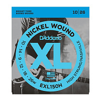 D'ADDARIO EXL150H Струны для электрогитары 