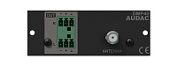 Audac DMP40 Модуль DAB/DAB+/FM-тюнера для шасси XMP44