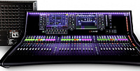 ALLEN&HEATH DLIVE-S3 Цифровая микшерная консоль, 20 моторизованных фейдеров