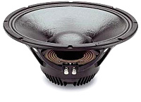 EighteenSound 15ND930/16  15" динамик НЧ, неодим, 16 Ом, 500 Вт AES, 98 дБ, 40-4100 Гц