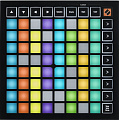 NOVATION LAUNCHPAD MINI MK3 контроллер для Ableton Live, 64 полноцветных пэда