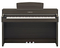 Цифровое фортепиано Yamaha CLP-645DW, 88 клавиш, клавиатура NWX, 256-голосная полифония