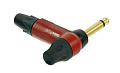 Neutrik NP2RX-TIMBRE разъем Jack 6.3мм угловой TS (моно) штекер с регулятором тембра,золоченые контакты
