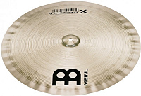 MEINL GX-17KC  тарелка Toms Kompressor Crash, сплав FX9, именная серия от Тома Бекена - Generation X