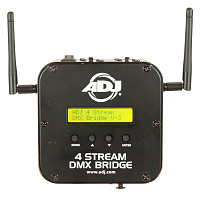 American DJ 4 Stream DMX Bridge Беспроводной DMX-сплиттер
