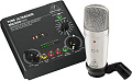 Behringer VOICE STUDIO набор для звукозаписи 