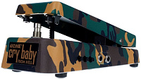 DUNLOP DB01 Dimebag Signature Cry Baby Wah Эффект гитарный педаль "вау"