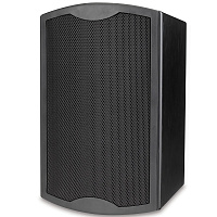 Tannoy Di6t Черная пассивная 2-полосная всепогодная акустическая система, цвет черный