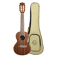 Bamboo Guitarlele  гиталеле, цвет натуральный, чехол