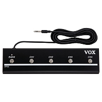 VOX VFS5 ножной переключатель для серии Valvetronix VT