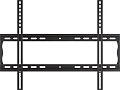 Wize Pro F55 Универсальное фиксированное настенное крепление для 32"-55"+ дисплеев