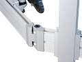 ErgoFount TBSS-800WC Настольное крепление для 8 мониторов 