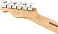 FENDER PLAYER TELE MN PWT Электрогитара, цвет белый