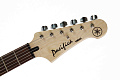 YAMAHA PACIFICA 012 BLACK  6-струнная электрогитара, цвет черный