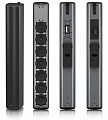 Tannoy VLS 7 EN54 звуковая колонна, IP64, цвет черный