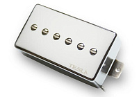 Tesla OPUS-2/CR/BR Bridge. Звукосниматель, мини, хромированная крышка