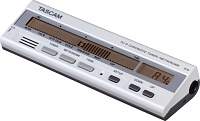 Tascam TC-8 хроматический тюнер/метроном