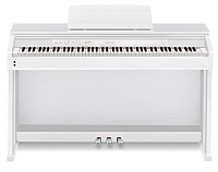 CASIO Celviano AP-460WE, цифровое фортепиано, 88 клавиш, цвет белый