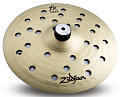 ZILDJIAN FXS10 10" FX STACK PAIR тарелка звуковой эффект