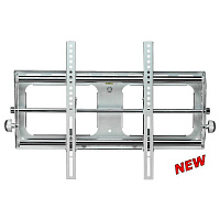 GUIL PTR-12 настенное крепление для LCD / TFT и экранов от 32 "до 60", макс. нагрузка 60 кг, чёрное