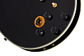 EPIPHONE B.B. King Lucille Ebony полуакустическая гитара, цвет черный, в комплекте кейс