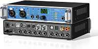 RME Fireface UCX  36-канальный, 192 kHz USB & FireWire аудио интерфейс, 9 1/2", 1U