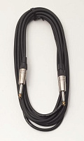 Rockcable RCL30205 D6  Инструментальный кабель, джек-джек, 5 метров.