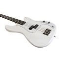 ROCKDALE Stars PB Bass White бас-гитара типа пресижн, цвет белый
