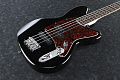 IBANEZ TMB100-BK TALMAN BASS BLACK 4-струнная бас-гитара, цвет чёрный