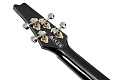 IBANEZ UICT10-BK укулеле тенор, форма корпуса Iceman, корпус окумея, топ ель, цвет черный