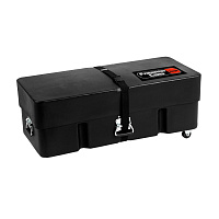 GATOR GP-PC304W  пластиковый кейс для барабанных стоек 915х406х305 мм
