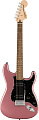 FENDER SQUIER Affinity Stratocaster HH LRL BGM электрогитара, цвет винный