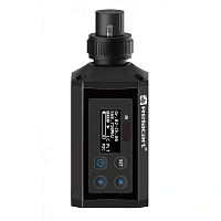 RELACART MS-1P  Plug-on передатчик для использования с MS-1R. Используется с ручным микрофоном 