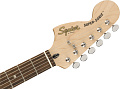 FENDER SQUIER Paranormal Super-Sonic™, Laurel Fingerboard, Ice Blue Metallic электрогитара, цвет Ice Blue Metallic
