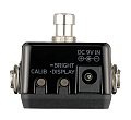 KORG Pitchblack PB-X MINI напольный гитарный тюнер