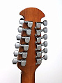 APPLAUSE AB2412-5 Balladeer Mid Cutaway Black 12-струнная электроакустическая гитара