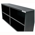 Glorious CD Box 180 Black подставка для хранения CD-дисков (180 шт.), цвет чёрный