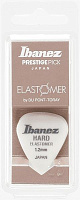 IBANEZ ELASTOMER BEL14HD12 комплект медиаторов (3 шт.), толщина 1.2 мм
