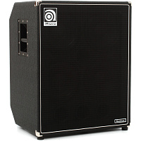 AMPEG  SVT-410HLF  Басовый кабинет 4х10' + ВЧ драйвер, 500 Вт