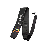 Perri's P25SH-1370 Кожаный ремень 2,5", SLASH