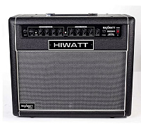 HIWATT MAXWATT G50CMR комбоусилитель для электрогитары, 50 вт, 1Х12", реверберация