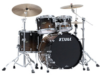 TAMA WBS42S-TMF STARCLASSIC WALNUT/BIRCH ударная установка из 4-х барабанов, цвет мокко, орех/берёза