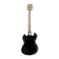 DEAN GSX CBK  электрогитара, серия Gran Sport, 22 лада, 24 3/4", HH, 2V+2T, цвет черный