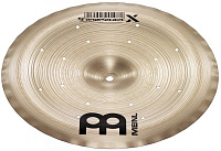 MEINL GX-8FCH  тарелка 8" Toms Filter China, сплав FX9, именная серия от Тома Бекена - Generation X