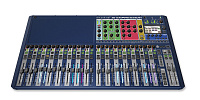 Soundcraft Si Expression 3 цифровой микшер 