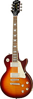 EPIPHONE Les Paul Standard 60s Iced Tea электрогитара, цвет чайный санберст