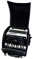 HOHNER The New Bravo II 60 white (A16951) аккордеон 1/2