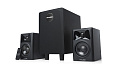M-Audio AV32.1 Трехкомпонентная акустическая система, 2 пассивных монитора, активный сабвуфер