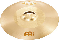 MEINL SF22PR 22" Soundcaster Fusion Powerful Ride  тарелка Ride Powerful 22", сплав B12 (88% медь, 12% олово, следы серебра), серия SoundCaster Fusion